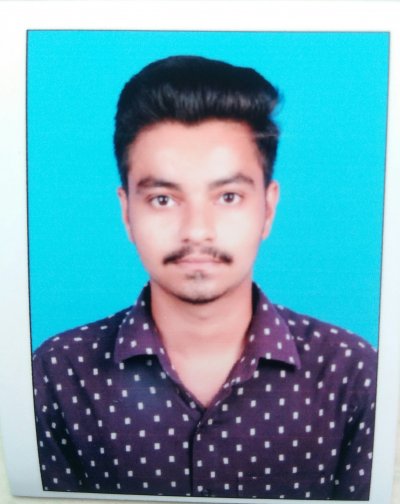 Pratikkumar Manubhai Chaudhary
